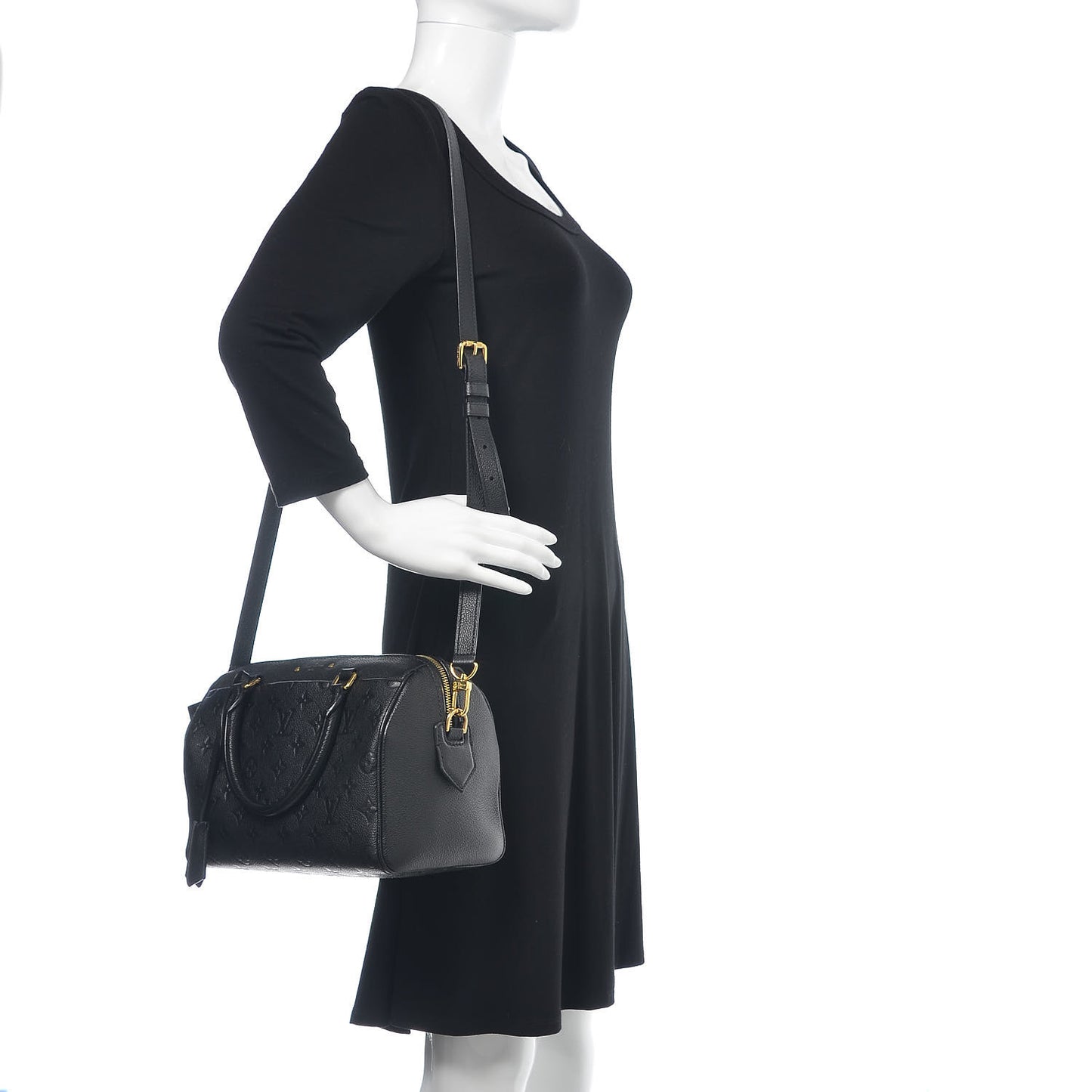 Empreinte Speedy Bandouliere 25 NM Black