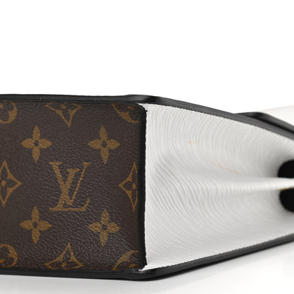 Louis Vuitton Vernis Epi Monogram Spring Street Black 9 of 11