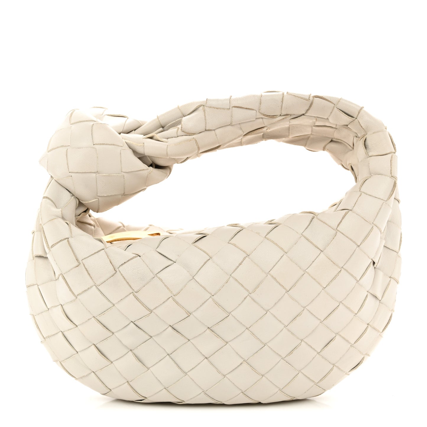 Nappa Intrecciato Mini Jodie Chalk
