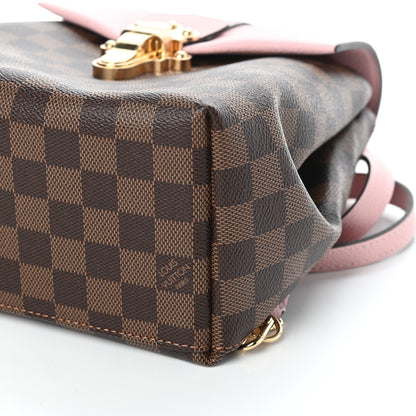 Louis Vuitton Damier Ebene Clapton Backpack Magnolia 9 of 9