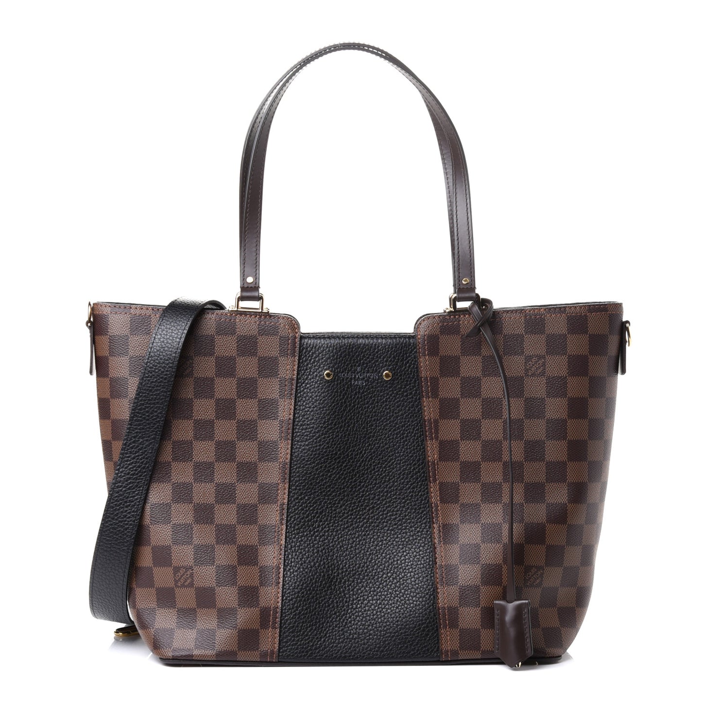 Damier Ebene Jersey Black