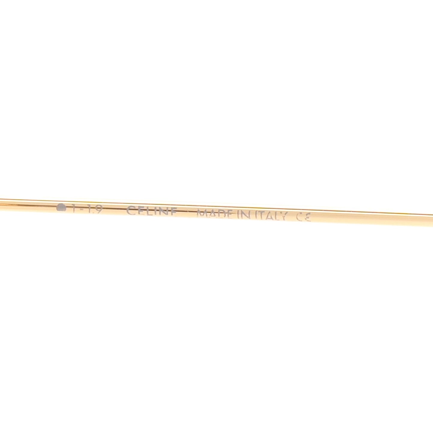 Aviator Sunglasses CL 40062U Gold