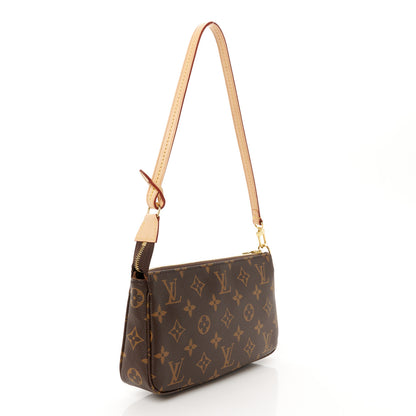 Louis Vuitton Monogram Pochette Accessories NM 3 of 9