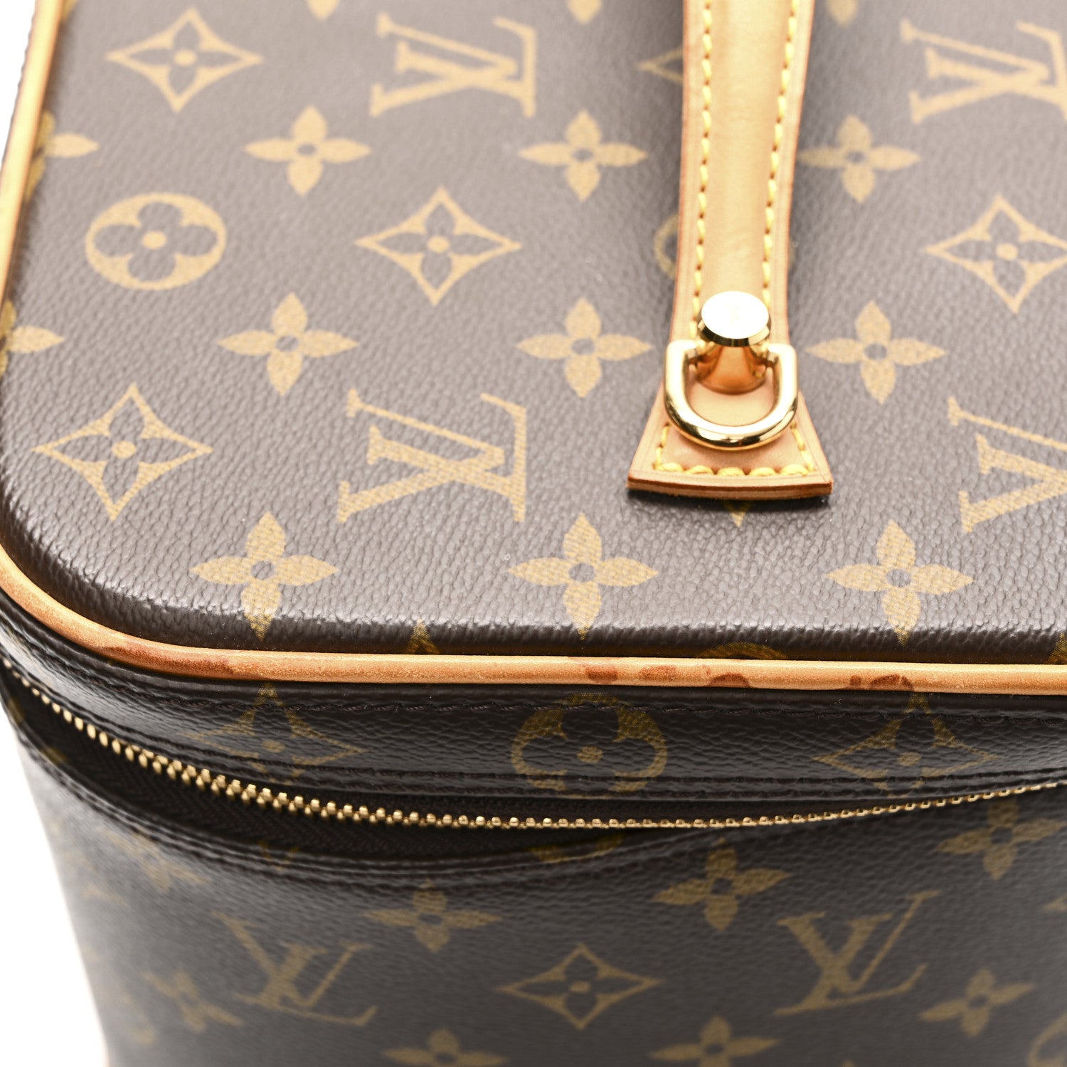 Louis Vuitton Monogram Nice 13 of 14