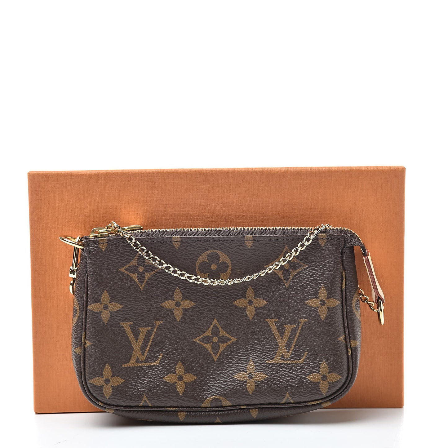 Monogram Mini Pochette Accessories