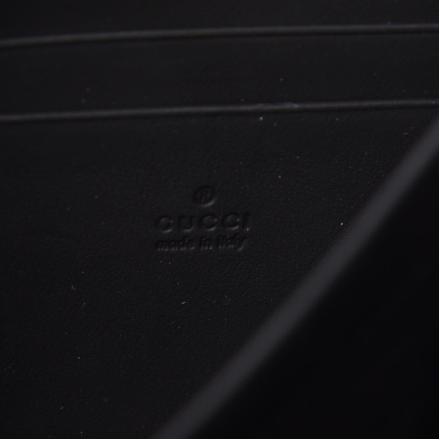 Gucci Suede Mini Dionysus Chain Wallet Black 6 of 14