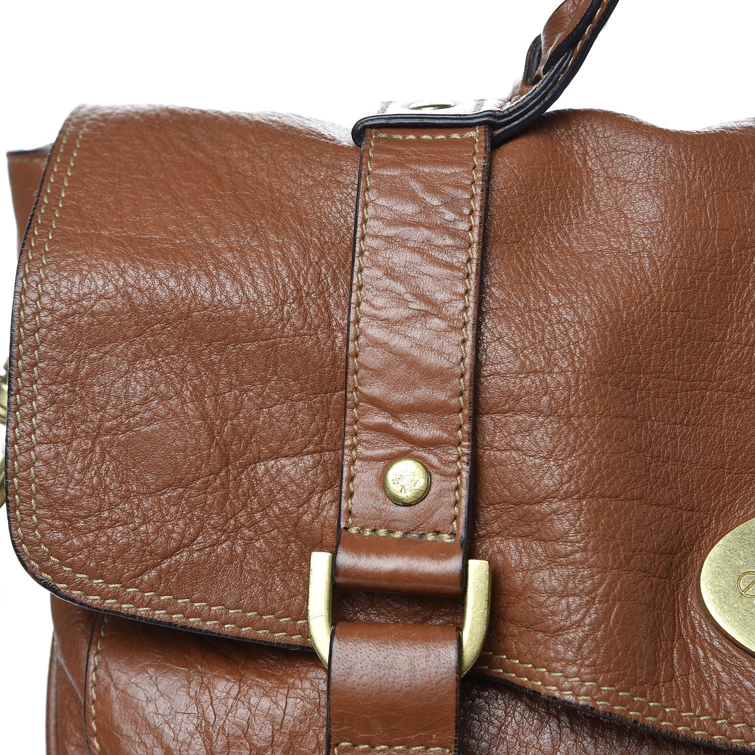 Mulberry Soft Buffalo Medium Alexa Oak 16 of 16