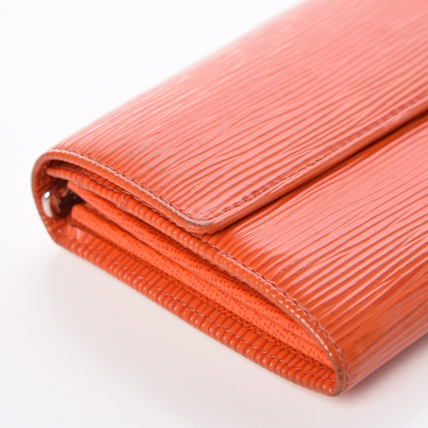 Louis Vuitton Epi Sarah Wallet Piment 15 of 15