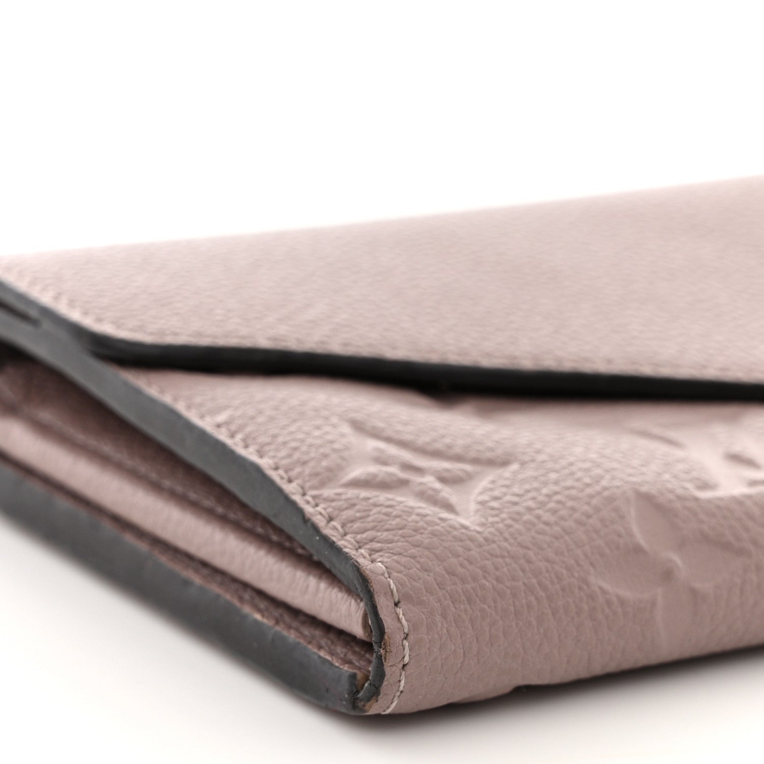Louis Vuitton Empreinte Sarah Wallet NM Mastic 9 of 10