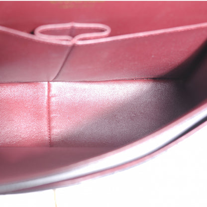 Chanel Caviar Quilted Jumbo Double Flap Black 8 of 8