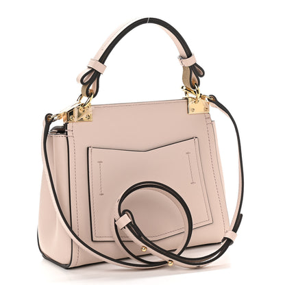 Givenchy Calfskin Mini Mystic Shoulder Bag Pale Pink 3 of 9