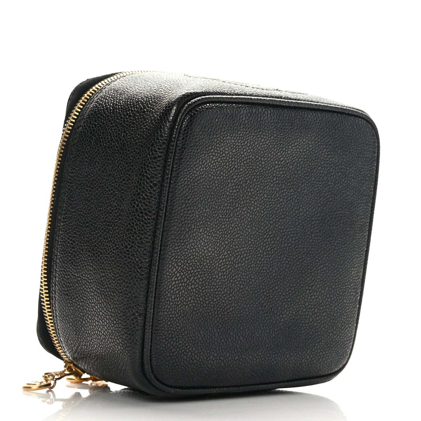 Caviar CC Vanity Cosmetic Case Black