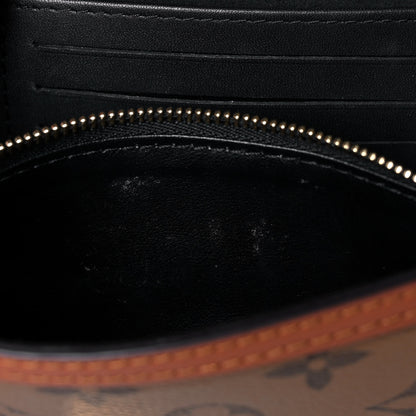 Louis Vuitton Reverse Monogram Dauphine Chain Wallet 12 of 13