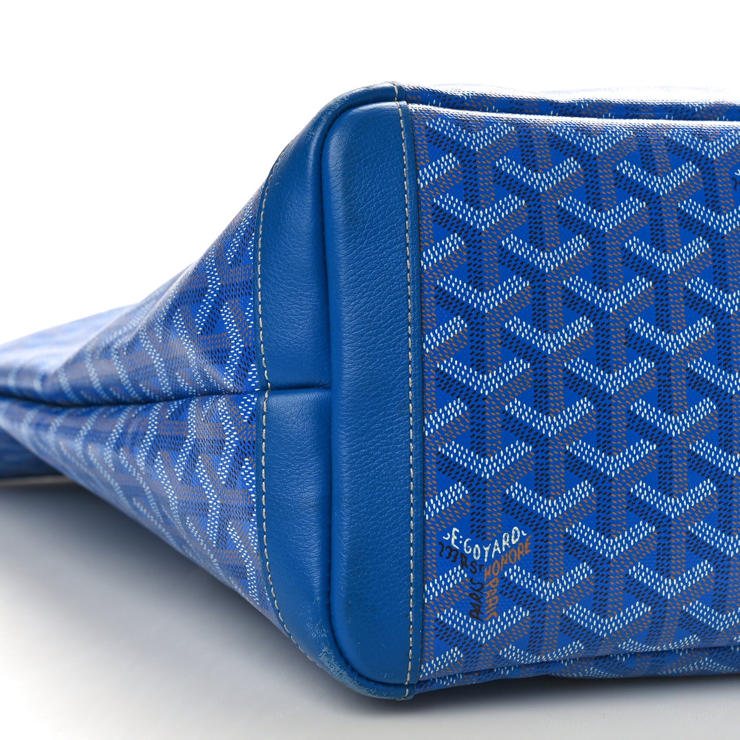 Goyardine Artois MM Blue