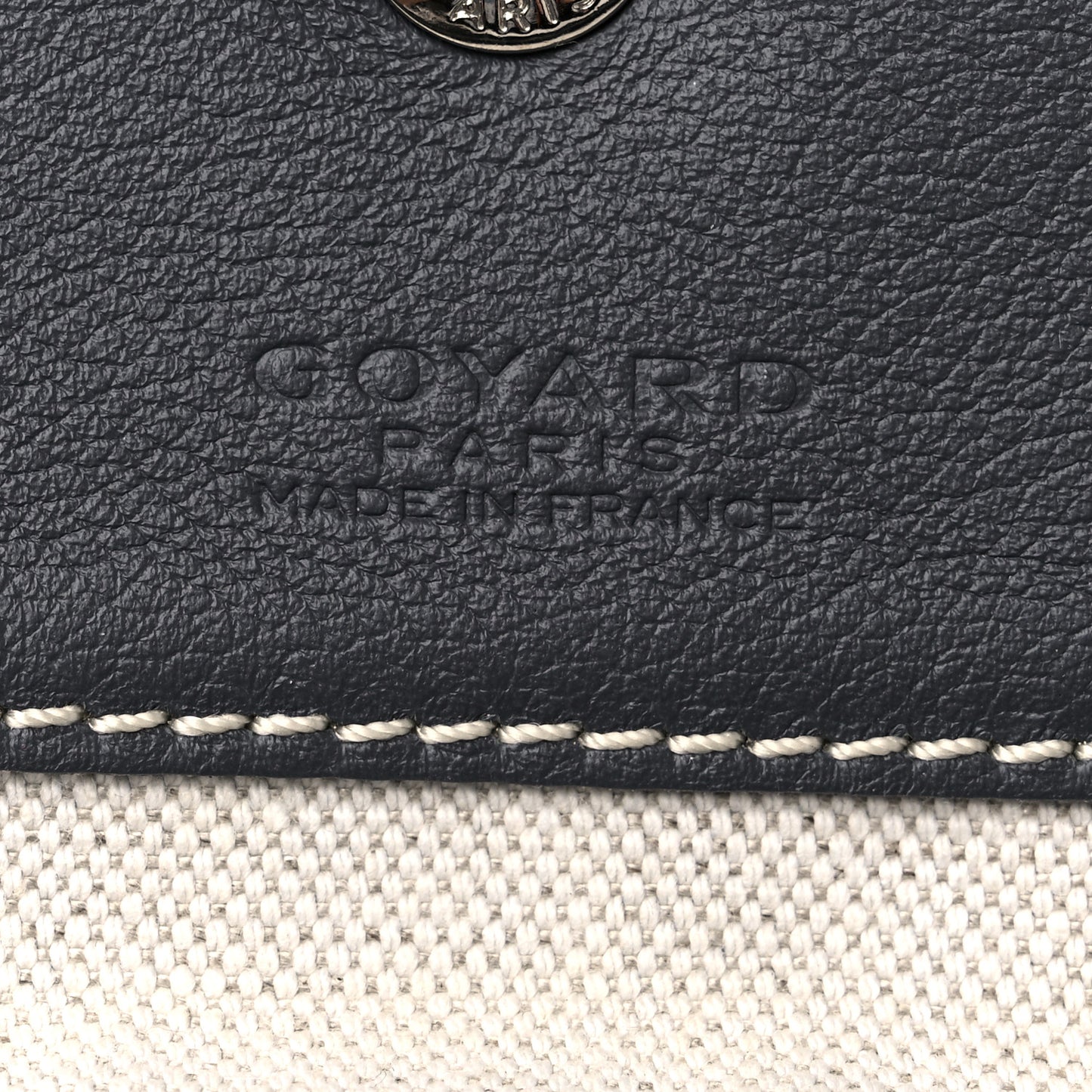 Goyardine Saint Louis PM Grey
