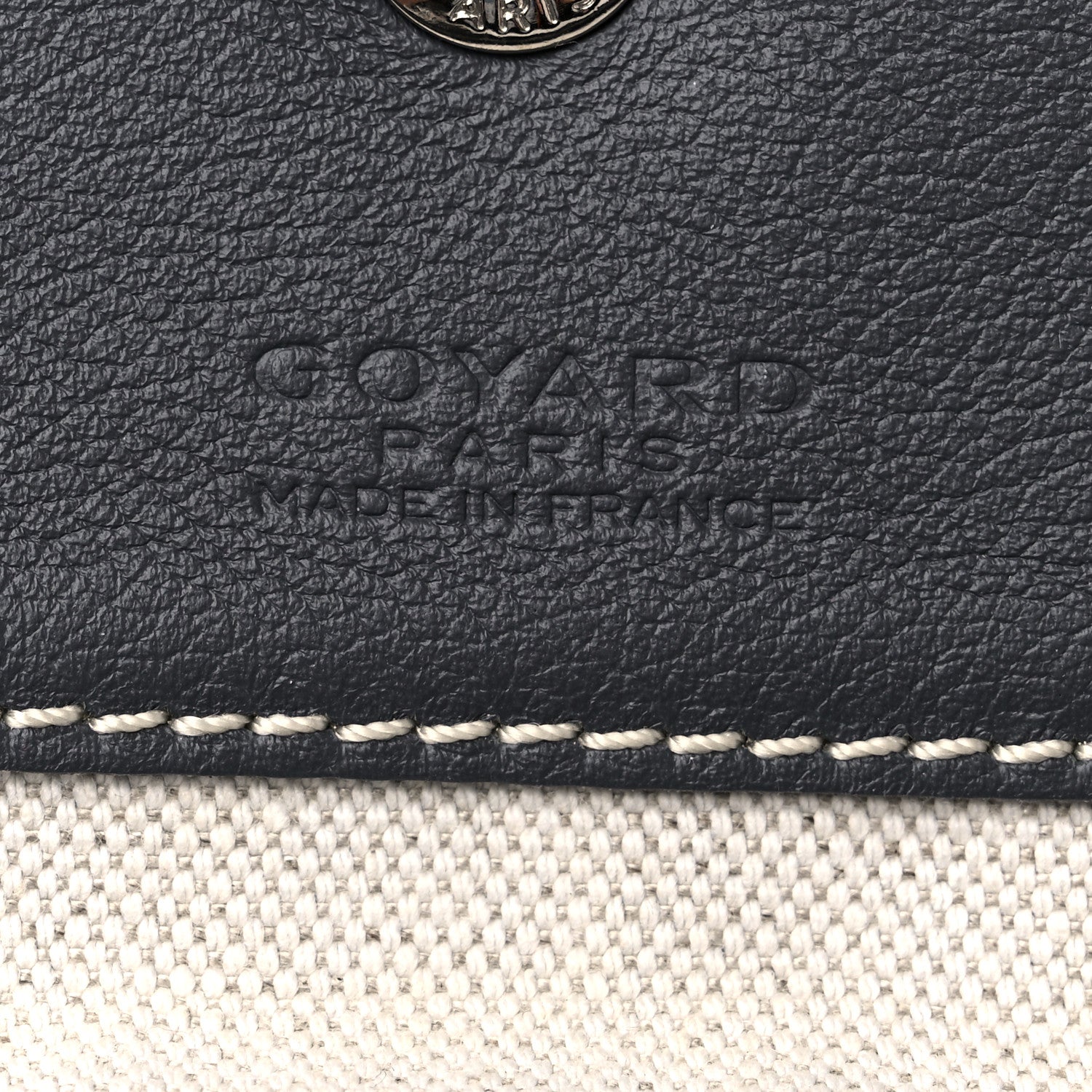 Goyard Goyardine Saint Louis PM Grey 6 of 17