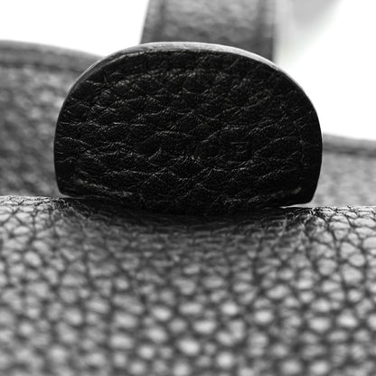 Hermes Taurillon Clemence EVELYNE III GM Black 13 of 21