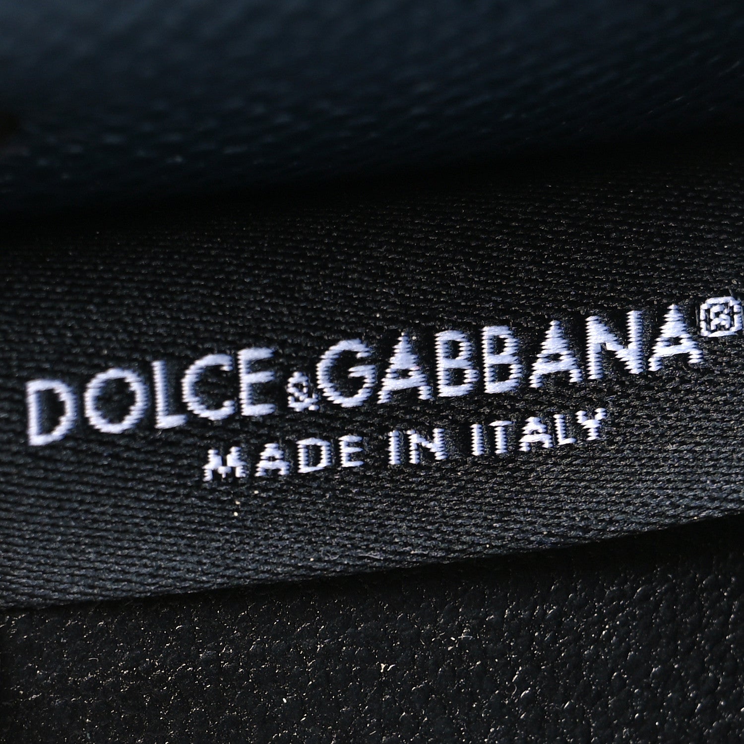 Dolce & Gabbana Dauphine Key Holder Blue 6 of 8