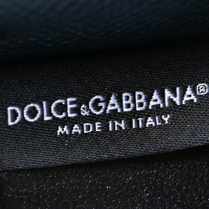 Dolce & Gabbana Dauphine Key Holder Blue 6 of 8