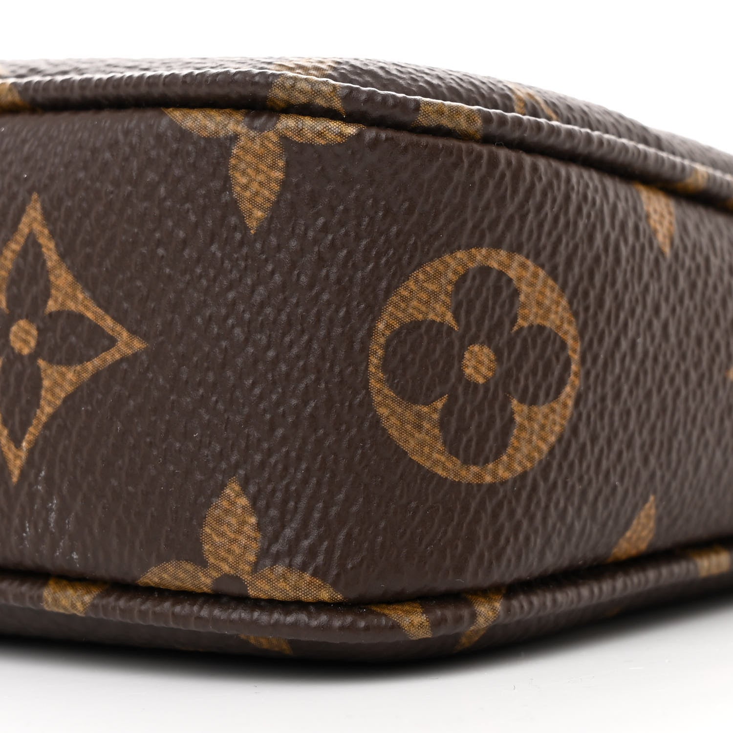 Louis Vuitton Monogram Chain Pochette Accessories 9 of 9