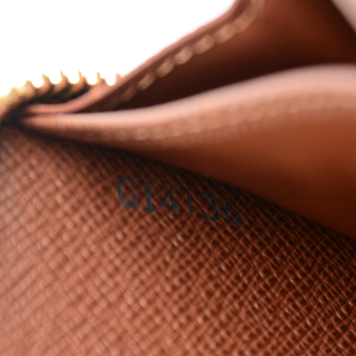 Louis Vuitton Monogram Zippy Compact Wallet 7 of 7