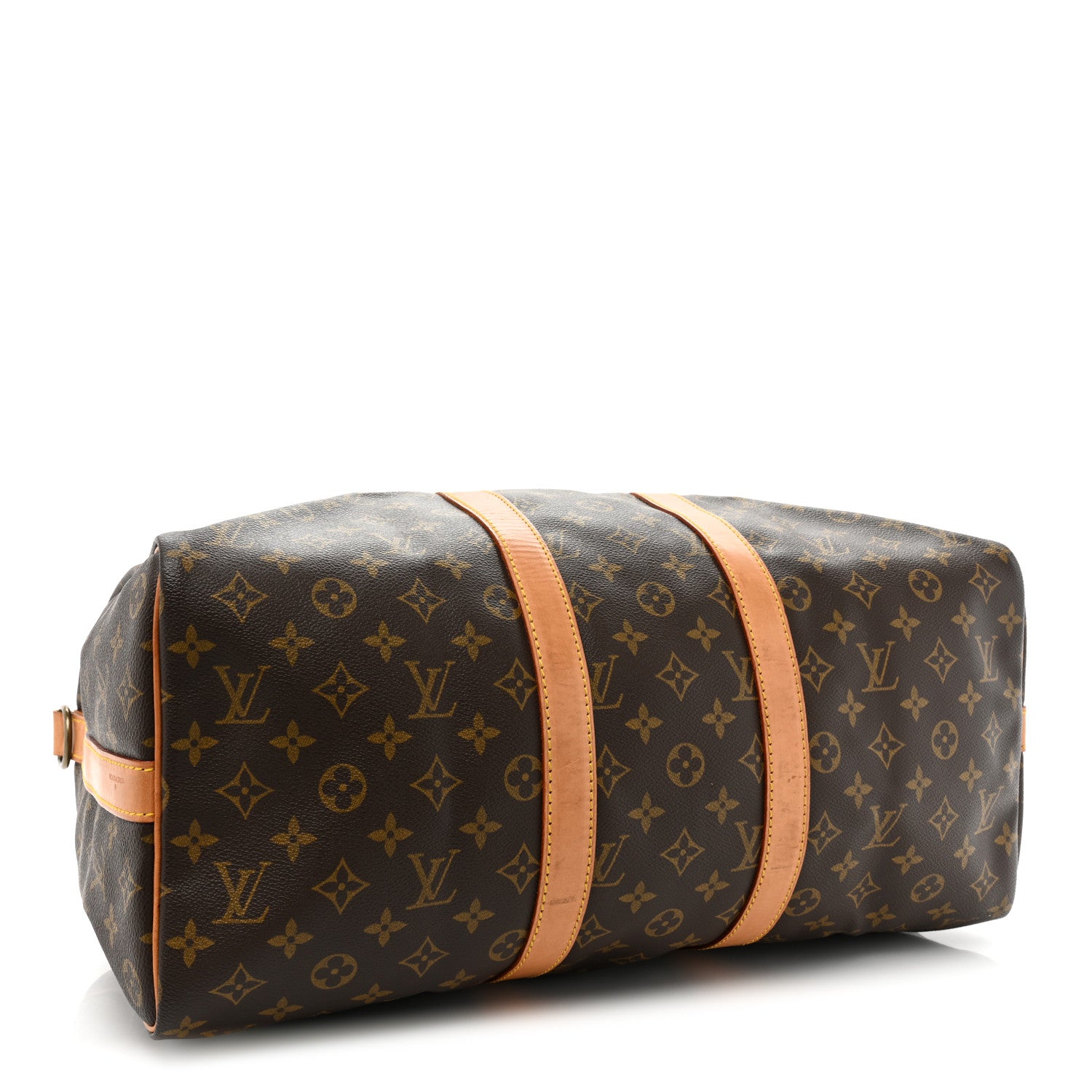 Louis Vuitton Monogram Keepall Bandouliere 45 4 of 20