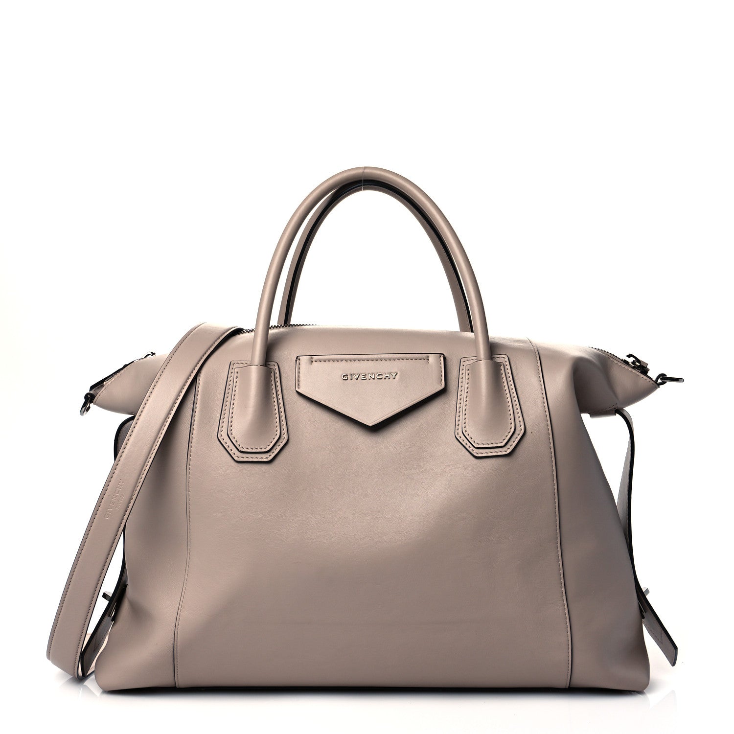 Givenchy Soft Calfskin Medium Soft Antigona Dune 1 of 10