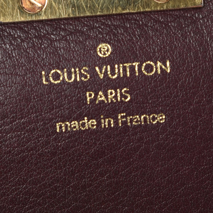 Louis Vuitton Monogram Elysee Wallet Bordeaux 6 of 7