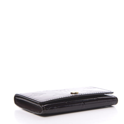 Louis Vuitton Vernis Business Card Holder Amarante 4 of 7