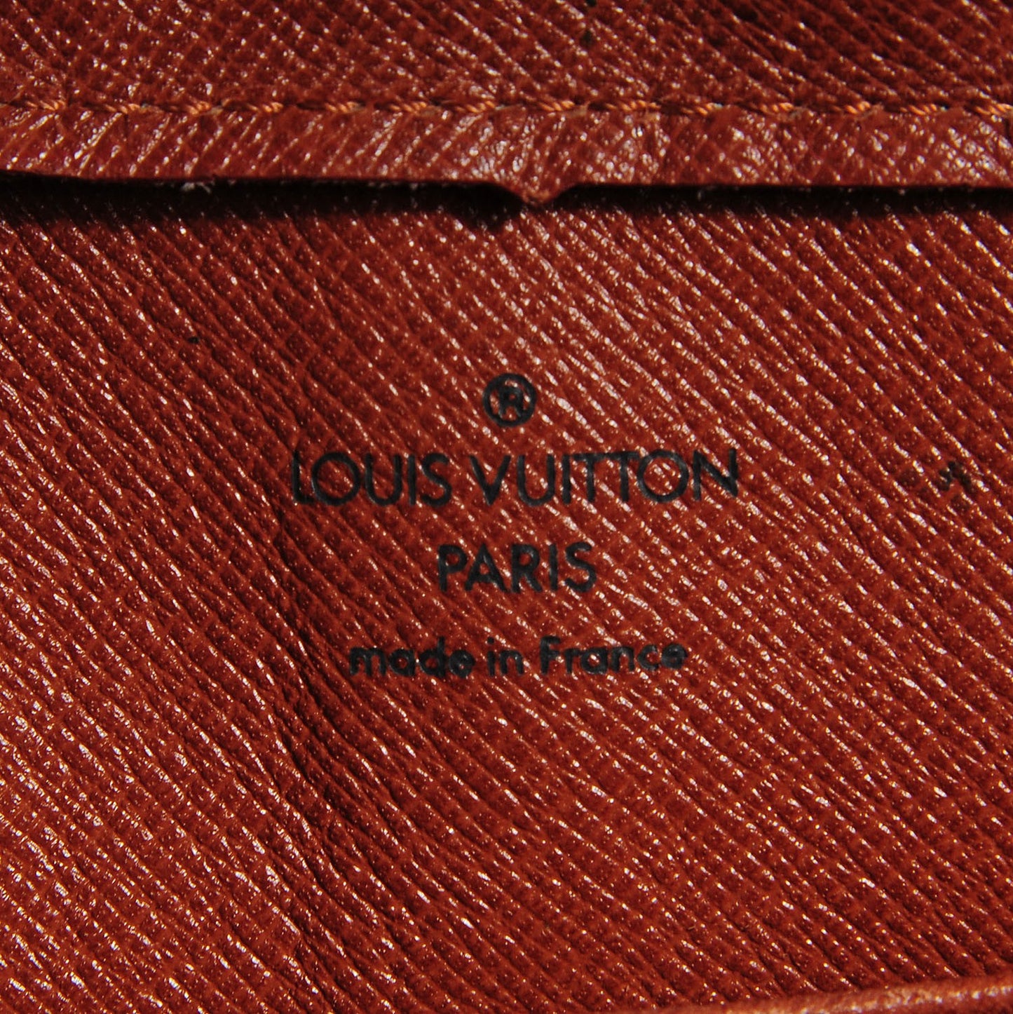 Monogram Pochette Orsay