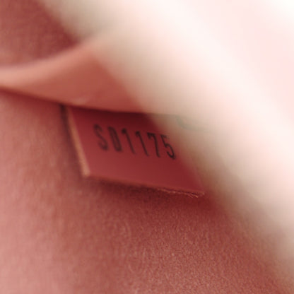 Louis Vuitton Epi Alma BB Rose Ballerine 8 of 8