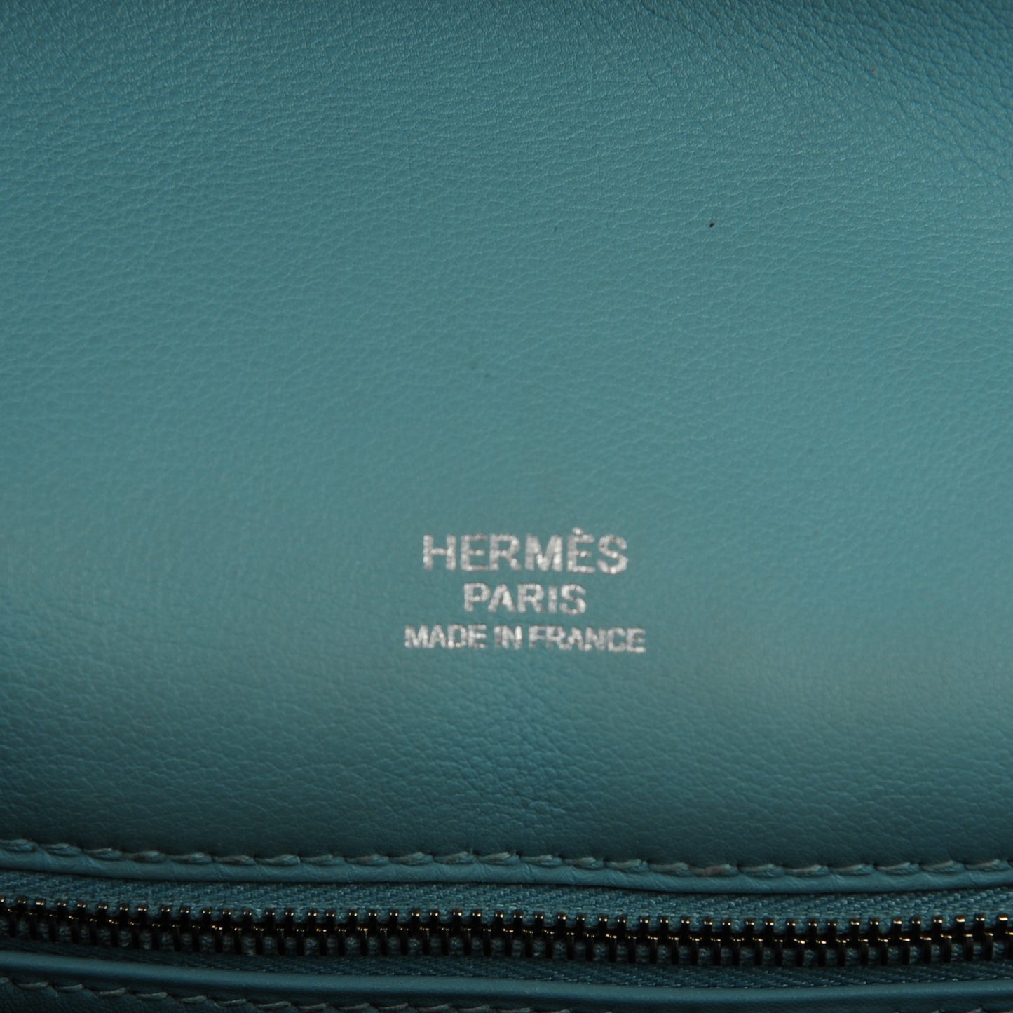 Veau Swift Sac Berline 28 Bleu Atoll