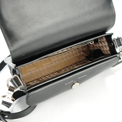 Proenza Schouler Calfskin Mini PS11 Classic Shoulder Bag Black 5 of 7