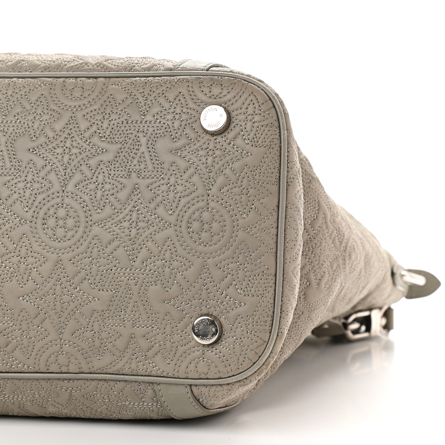 Louis Vuitton Monogram Antheia IXIA PM Fumee 6 of 17