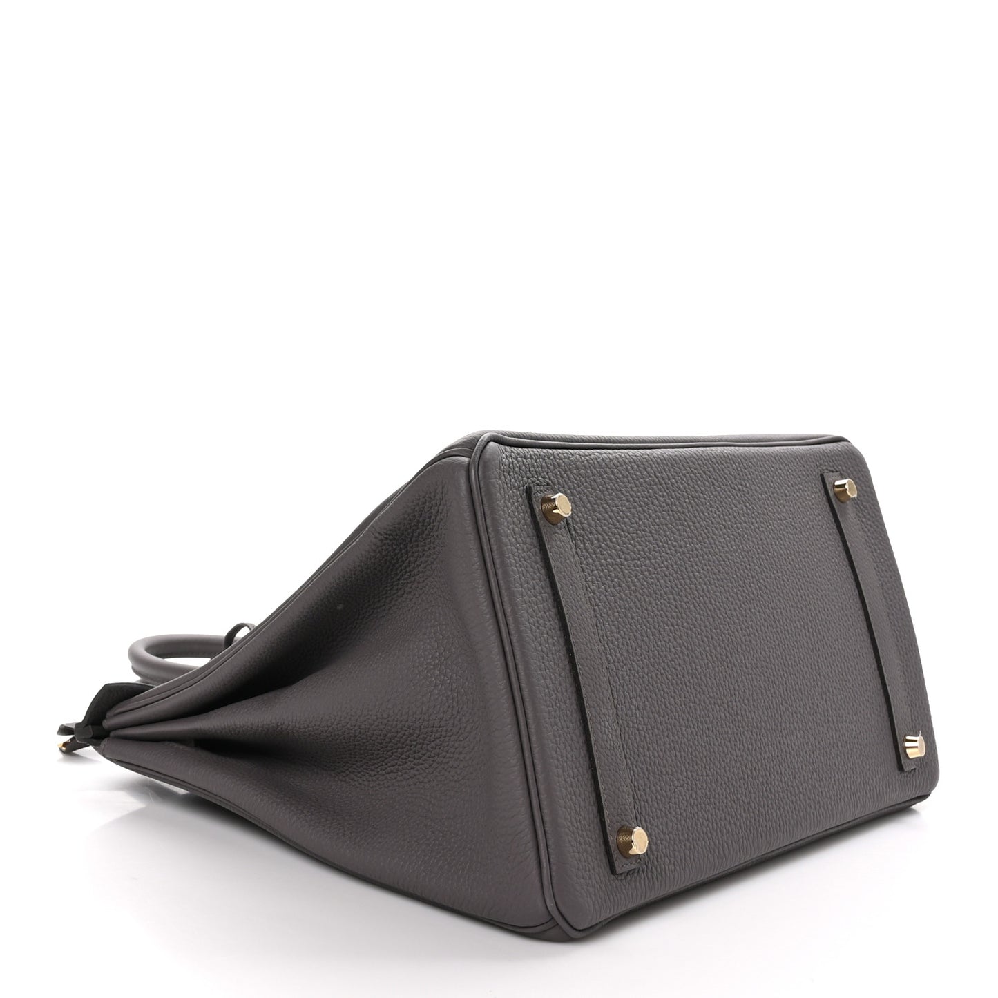Togo Birkin 40 Etain
