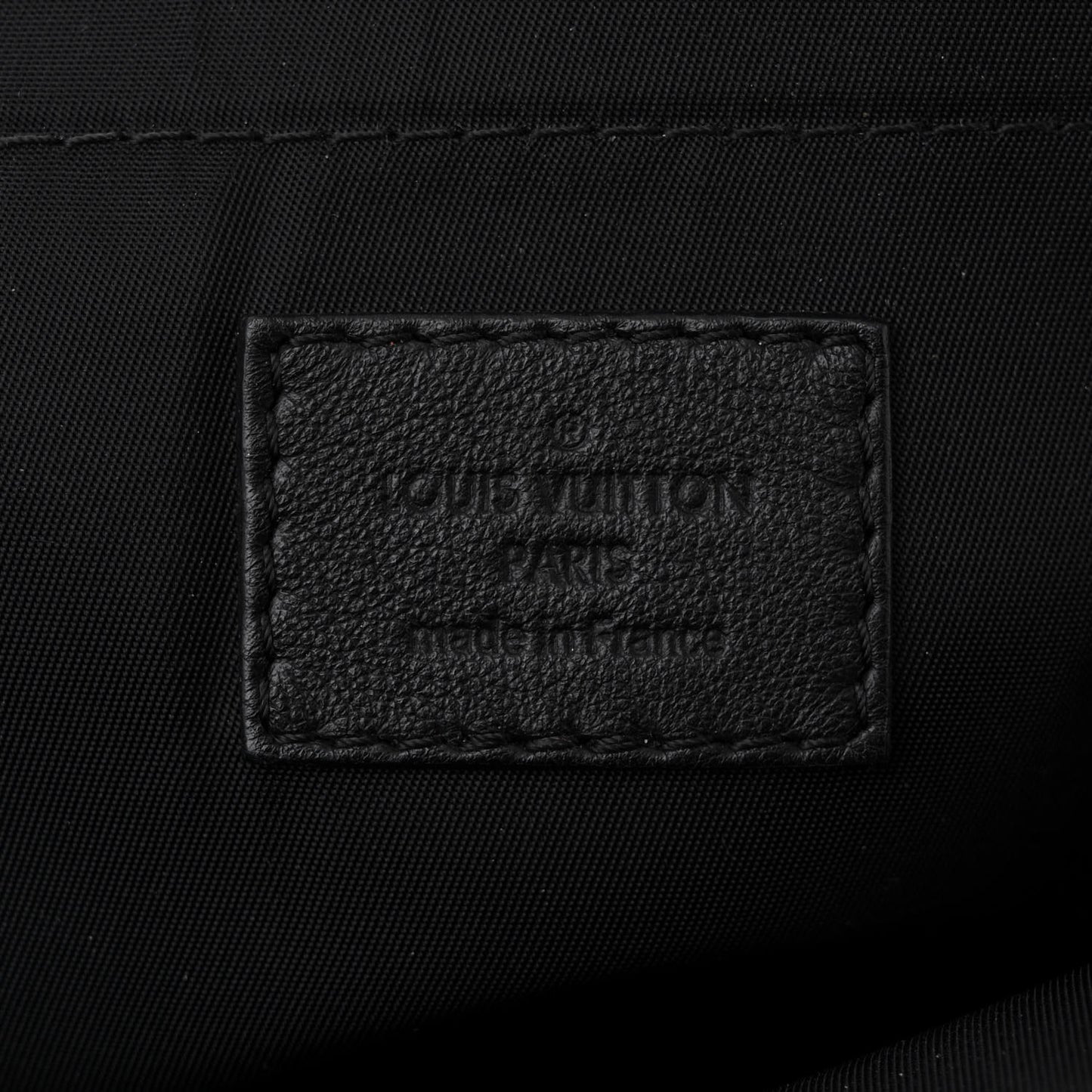 Reverse Monogram Palm Springs Backpack PM