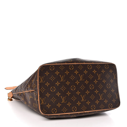 Louis Vuitton Monogram Palermo GM 5 of 16