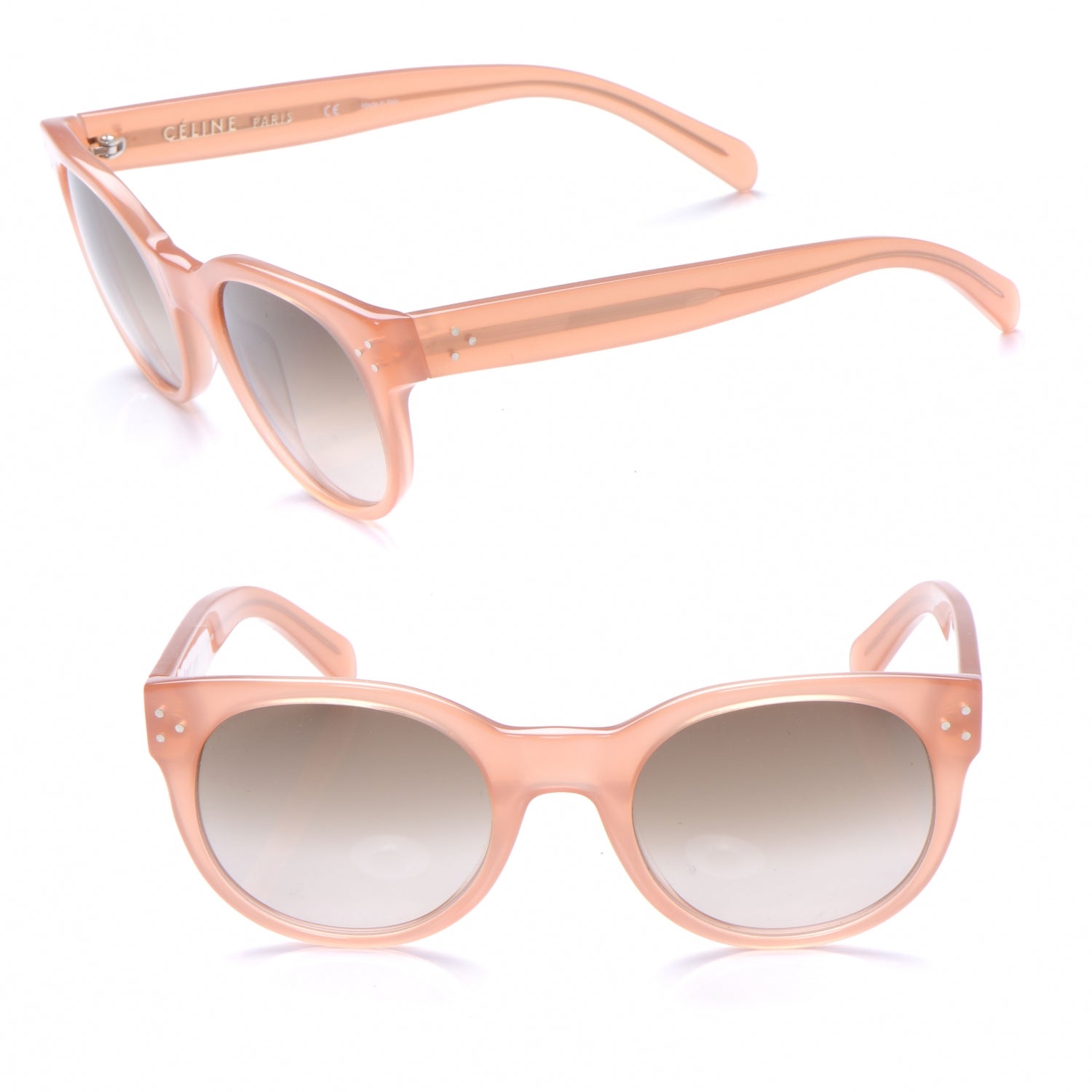 Celine Sunglasses SC 1747 Pink 1 of 5