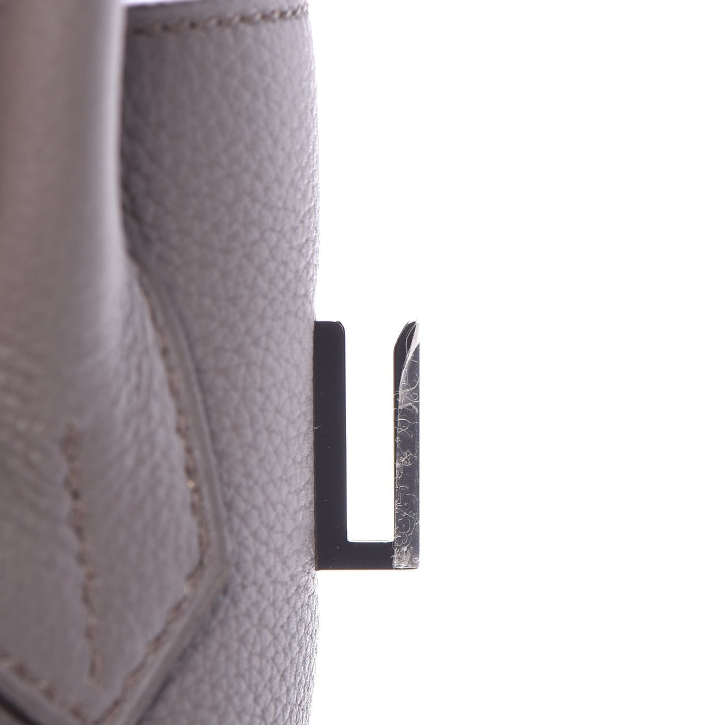 Togo Birkin 30 Etain