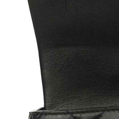 Chanel Lambskin Quilted Mini My Perfect Flap Black 15 of 20