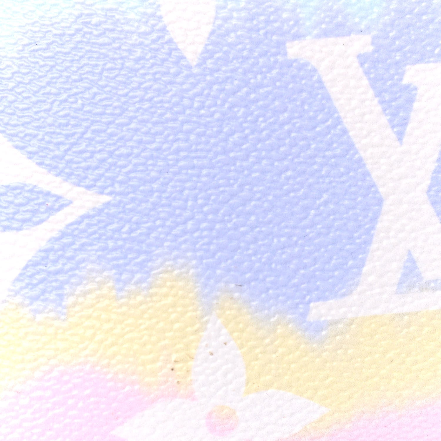 Louis Vuitton Monogram Giant Escale Cosmetic Pouch Pastel 5 of 5