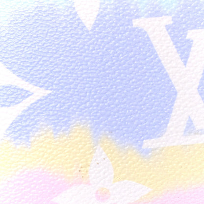 Louis Vuitton Monogram Giant Escale Cosmetic Pouch Pastel 5 of 5