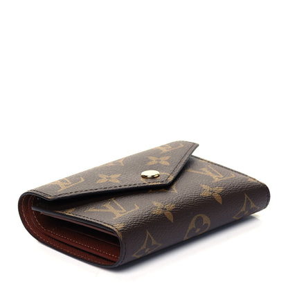 Louis Vuitton Monogram Victorine Wallet 4 of 6