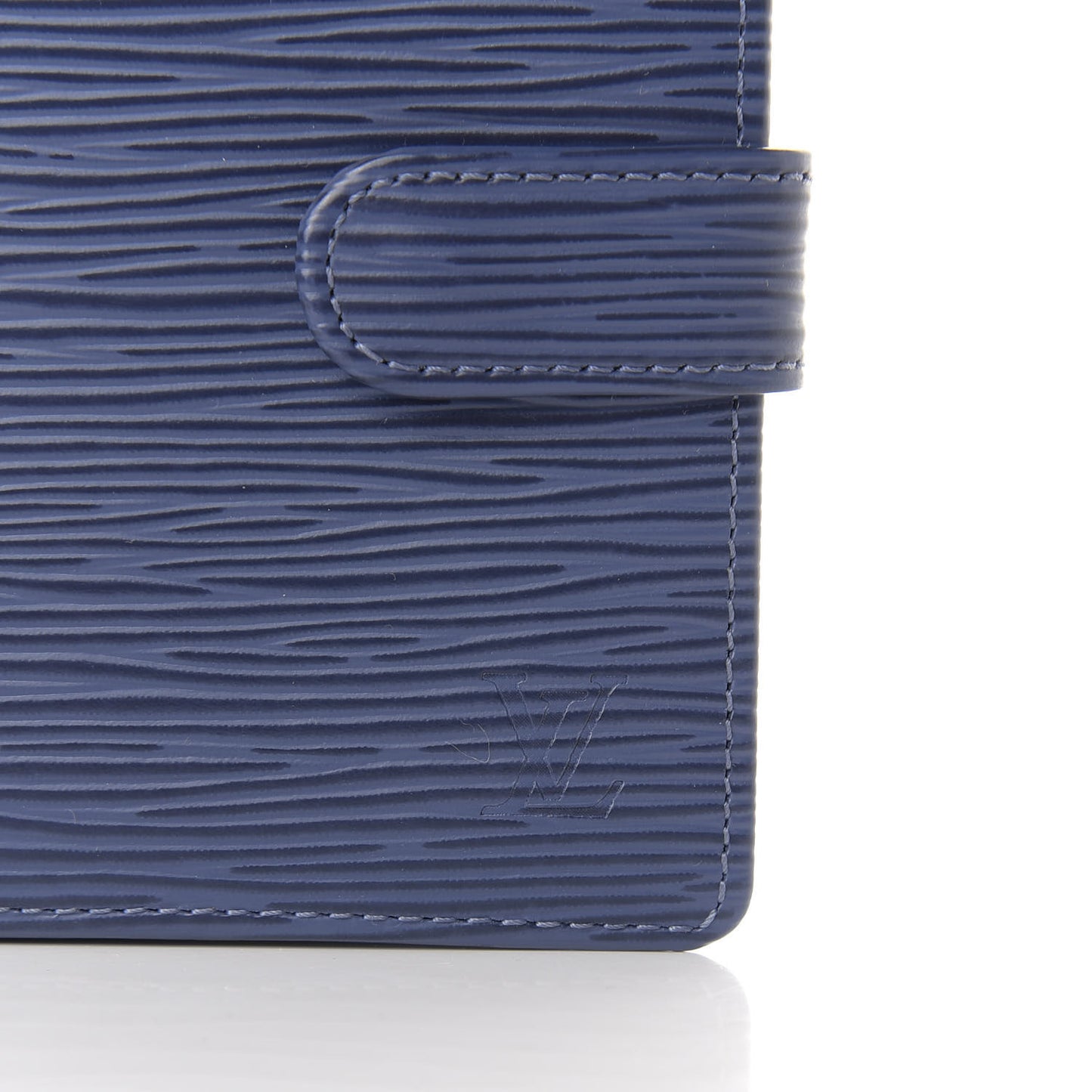 Epi Porte-Billets Compact Wallet Myrtille