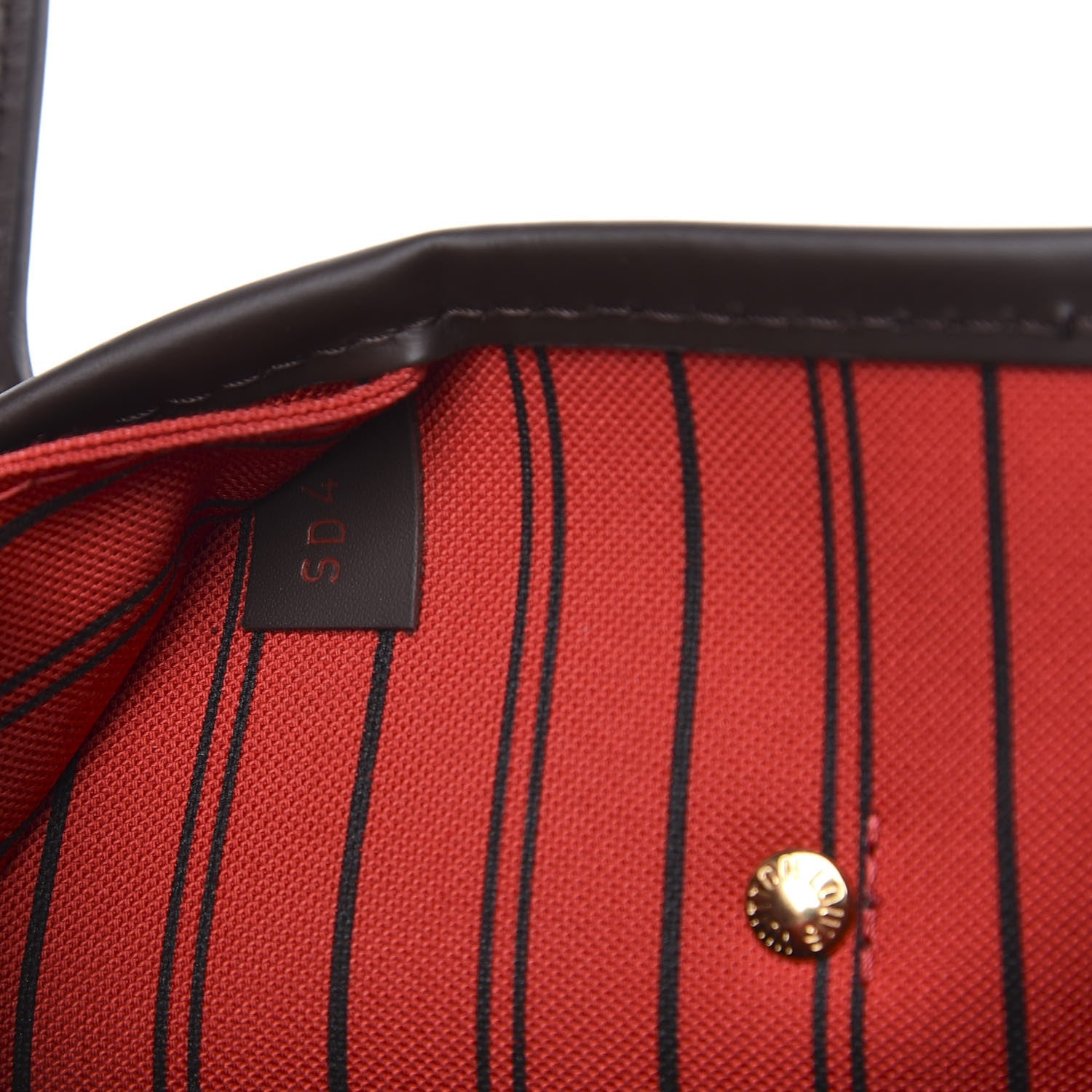Louis Vuitton Damier Ebene Neo Neverfull MM 9 of 12