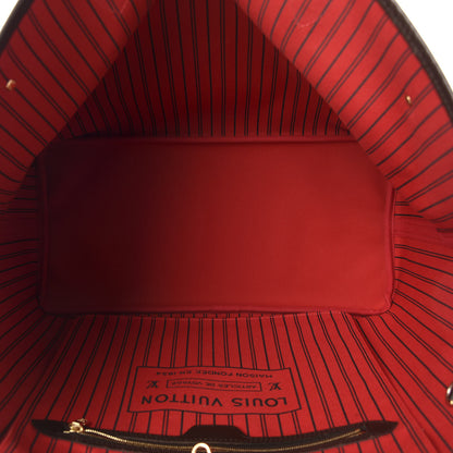 Louis Vuitton Damier Ebene Neo Neverfull GM 5 of 11