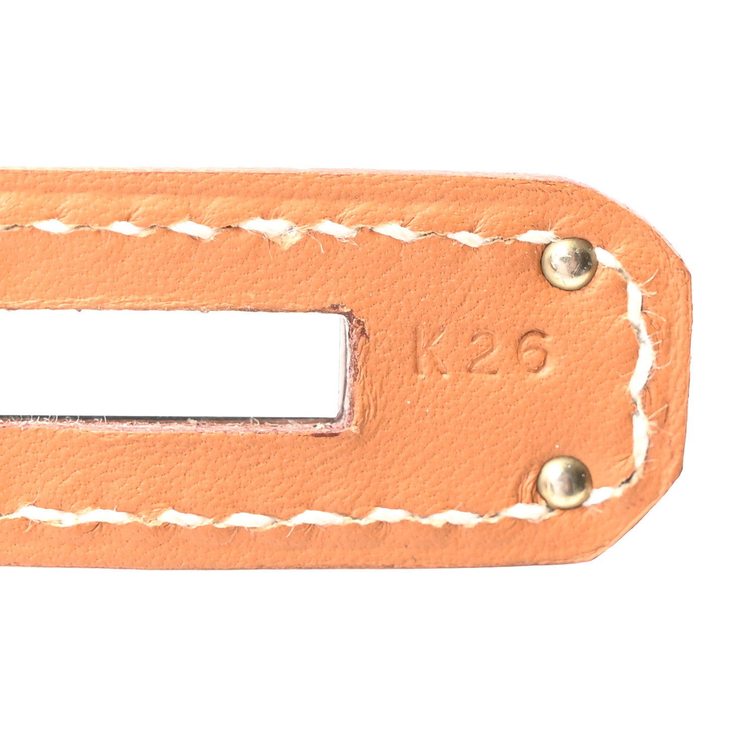 Hermes Chamonix Kelly Sellier 35 Gold 7 of 10