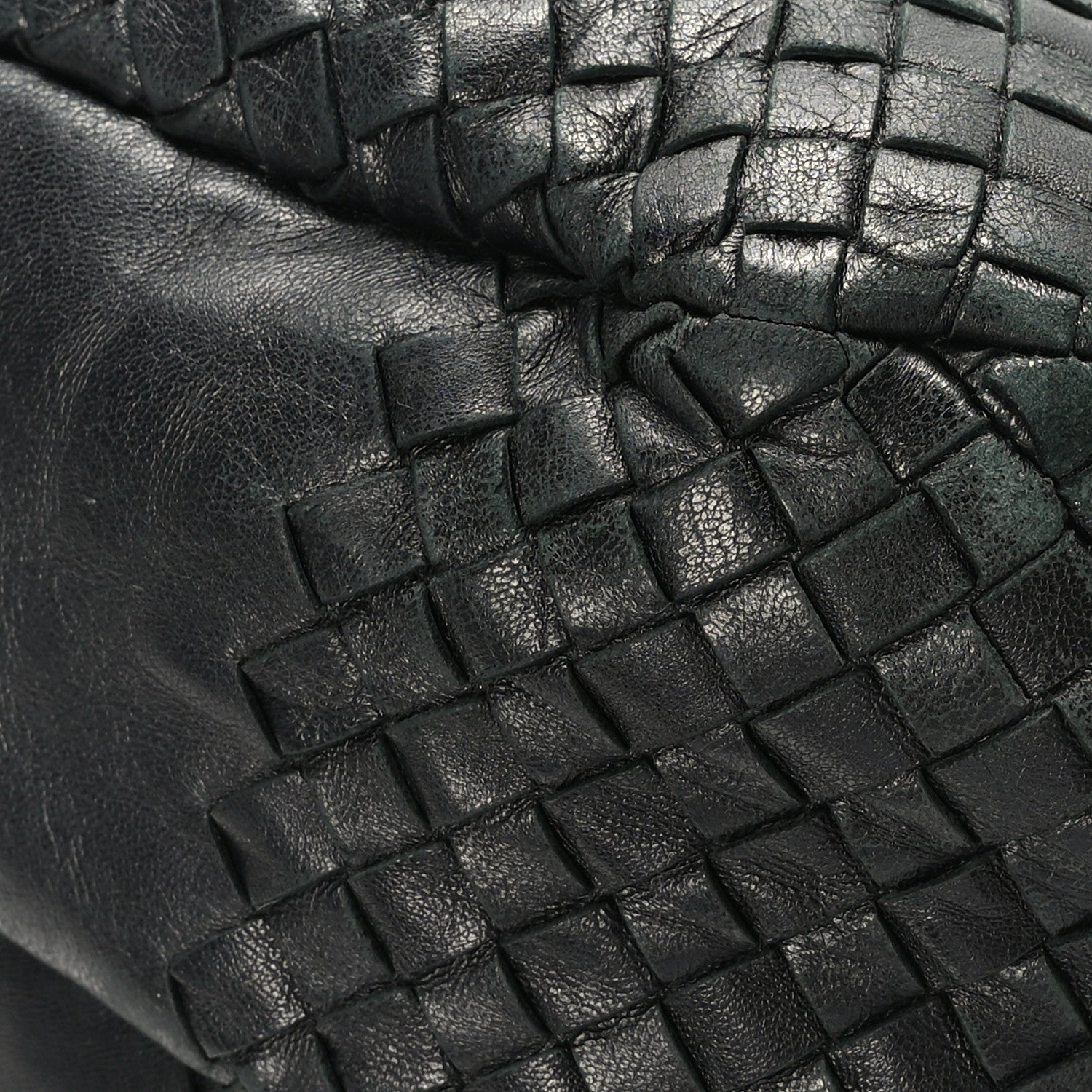 Bottega Veneta Nappa Intrecciato Large Campana Hobo Black 7 of 10