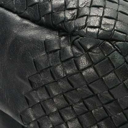 Bottega Veneta Nappa Intrecciato Large Campana Hobo Black 7 of 10