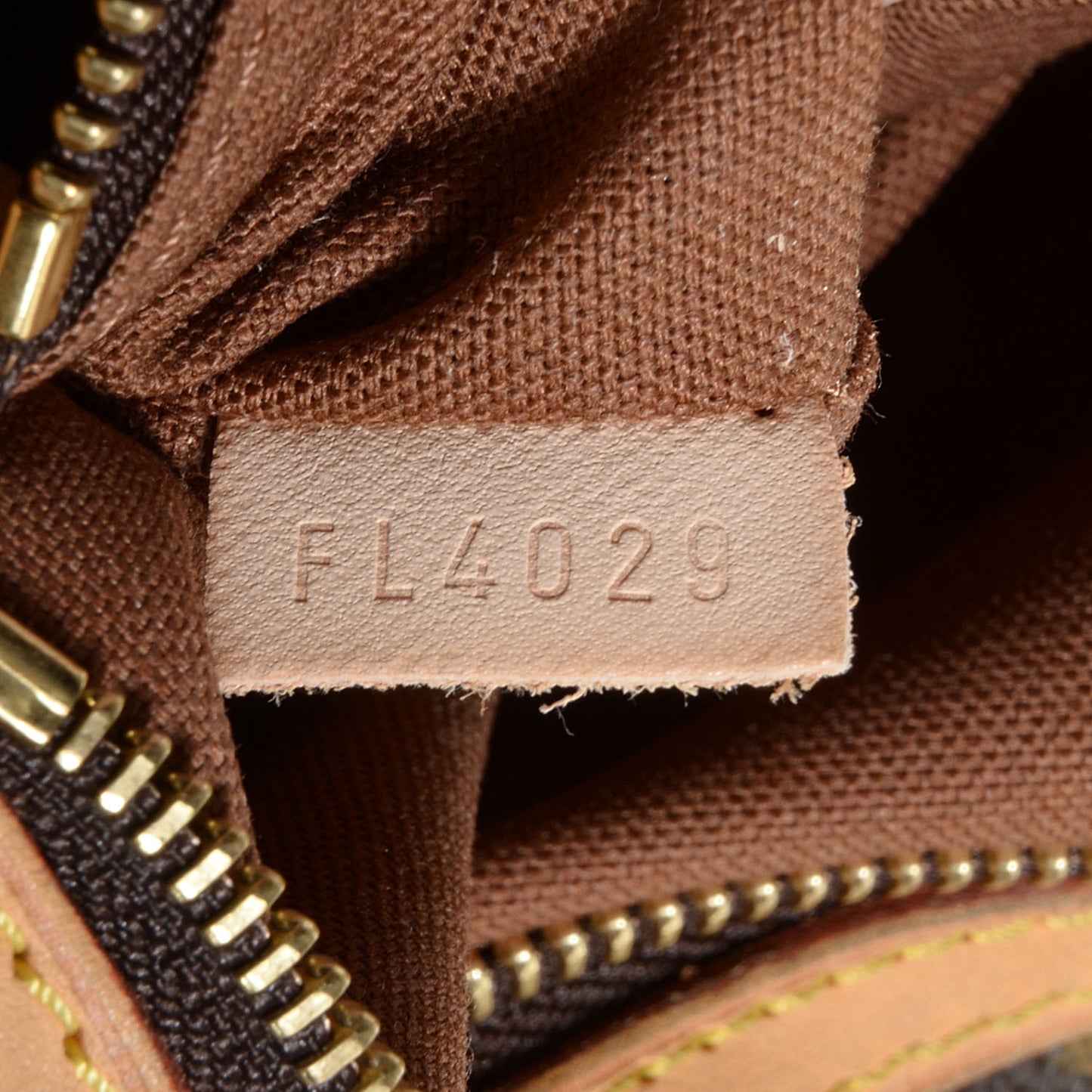 Monogram Bosphore Backpack